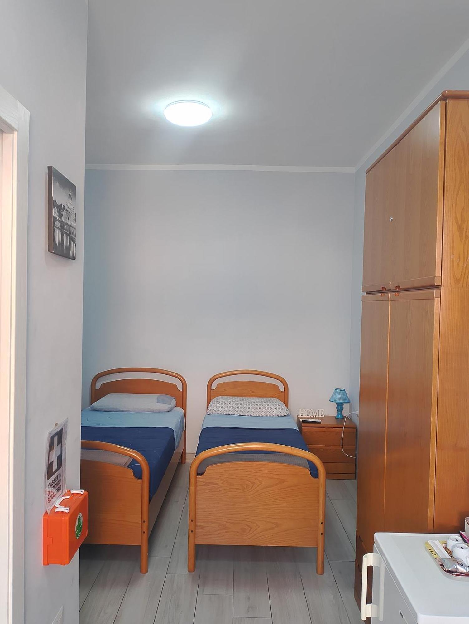 M&C Apartment Φιουμιτσίνο Εξωτερικό φωτογραφία